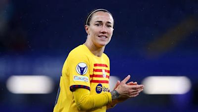 Lucy Bronze: "Queremos ser el mejor equipo del mundo y construir una historia"