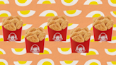 Wendy’s Is Now Offering A 50-Piece Nuggs Party Pack