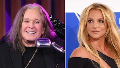 Ozzy Osbourne Apologizes to Britney Spears for Negative Comments About Her Viral Dancing Videos