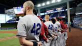 Here's why every MLB player will be wearing No. 42 on Monday