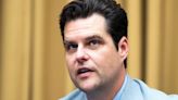 Rep. Matt Gaetz Admits To Absurd GOP Priority If They Win Back House