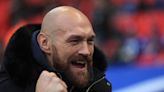 Tyson Fury ‘thinking about buying Morecambe Football Club’