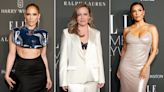 En fotos: de Jennifer Lopez a Alicia Silverstone, los looks más innovadores de una fiesta icónica de Hollywood