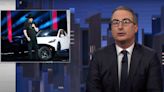 John Oliver rips Elon Musk for resembling every type of movie villain