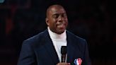 NBA Fans Moved By Magic Johnson's Emotional Tribute To Jerry West