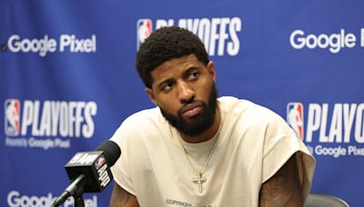 2024 NBA Free Agents: Rumors and Predictions for Paul George, Klay Thompson and More