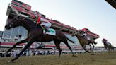 Maryland governor signs bill to rebuild Pimlico, home of the Preakness Stakes