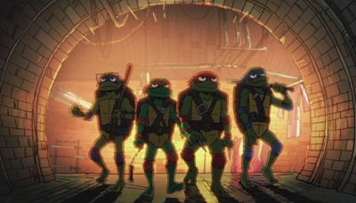 ‘Tales of the Teenage Mutant Ninja Turtles’ Hits Streaming: How To Watch the New Animated Series Online