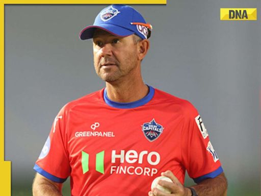 Delhi Capitals part ways with Ricky Ponting after 7 years stint, franchise pens emotional farewell note
