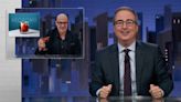 John Oliver Says If Stanley Tucci Hosted ‘Last Week Tonight’ It Would Be “An Impossibly Horny” Show; Dings...