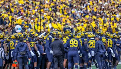Where CBS Sports ranks Michigan football in 2024 strength of schedule
