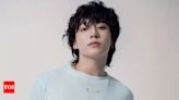 Jungkook of BTS makes history as first Korean soloist with 7 entries on UK's official singles chart | K-pop Movie News - Times of India