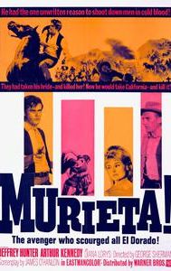 Murieta (film)