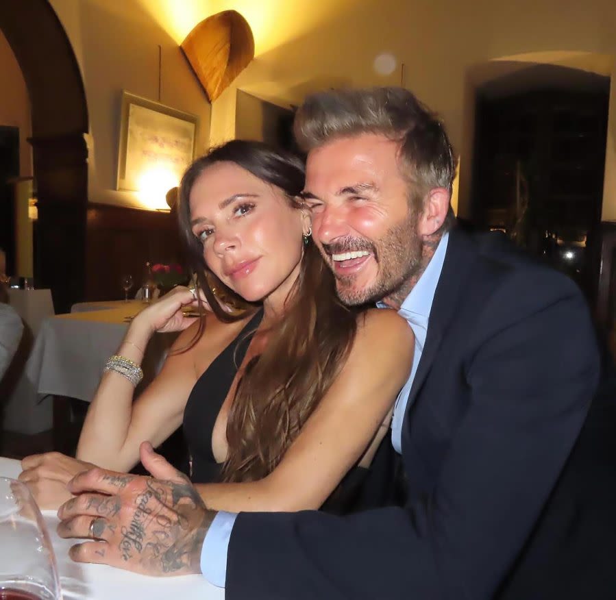 Victoria Beckham Celebrates David’s 49th Birthday With Loving Tribute