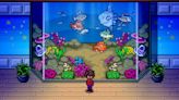 The best thing about Animal Crossing: New Horizons is its aquarium, so this indie dev is bringing it to their Stardew Valley-like in a way that's "as fun to explore"