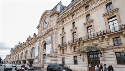 Sylvain Amic Named President of Musée d'Orsay and Musée de L'Orangerie in Paris