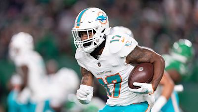 Miami Dolphins vs Buffalo Bills score, live updates, highlights from Thursday Night Football