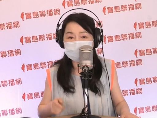 周玉蔻轟法官腦袋有問題！ 「像情埸碰上渣男的小白少女，被柯文哲騙得團團轉」