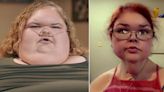 '1000-Lb. Sisters' Star Tammy Slaton Shows Off Dramatic Weight Loss After Drug Arrest Drama