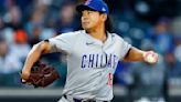 Through six starts, new Cubs ace Shota Imanaga has been the best pitcher in MLB