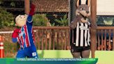 Bira é campeão!!! Mascote do Botafogo conquista a terceira temporada do Futebol Fantasia; assista