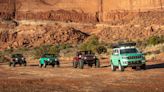 Jeep Vacationeer Concept Leads Four New Off-Roaders Into 2024 Easter Safari