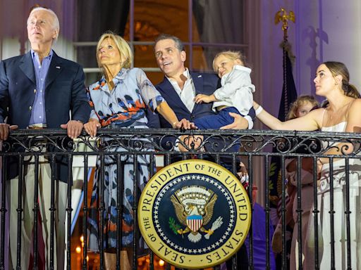 Biden's family starts discussing his possible exit plan from the 2024 race