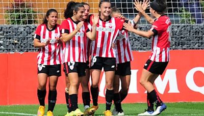 Athletic vs Villarreal femenino: fecha, hora, canal, TV y dónde ver online Liga F en España