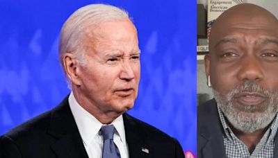 'Open casting call' for president is 'angering': Smikle on calls for Biden to step down