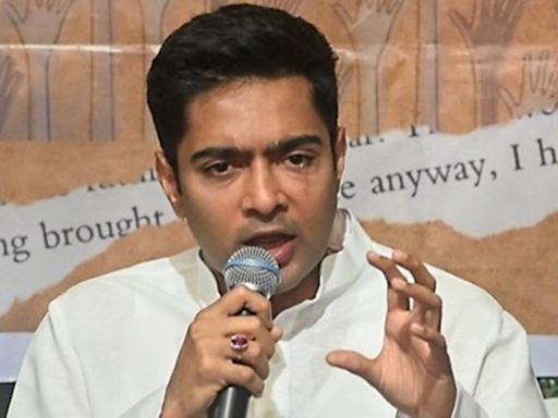 Abhishek Banerjee’s office accuses Firhad Hakim’s OSD of fraud, files police complaint