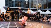國際霹靂舞亞洲決賽 台灣街舞神童林李納率隊奪團體賽冠軍
