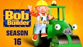 Bob the Builder Season 16 Streaming: Watch & Stream Online via Paramount Plus