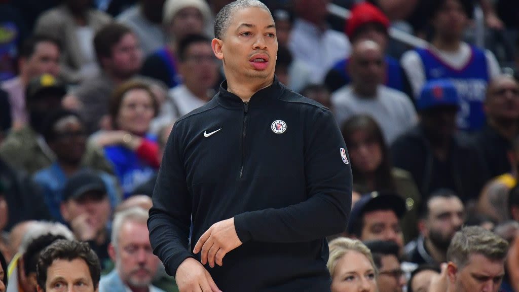 Lakers 'know they screwed up' by not hiring Tyronn Lue in 2019