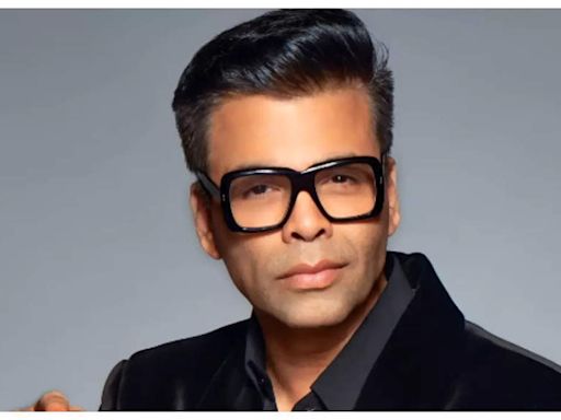 Bombay HC restrains makers of 'Shaadi Ke Director Karan Aur Johar' from using Karan Johar's name | Hindi Movie News - Times of India