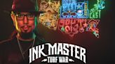 Ink Master Season 13 Streaming: Watch & Stream Online via Paramount Plus