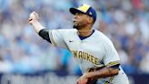 Plucked from the scrap heap, Julio Teheran has another strong outing for the Brewers