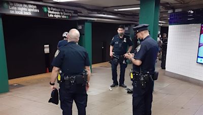 Joven acuchillada en el Metro de Nueva York por no dar dinero; hispano héroe capturó al agresor - El Diario NY