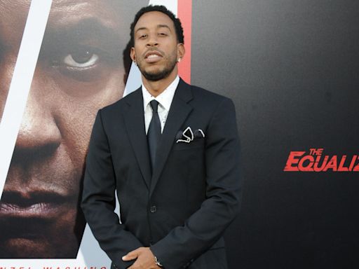 Ludacris works out 'five or six days a week'