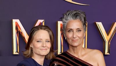 2024 Emmys: Jodie Foster Shares Message to Wife Alexandra Hedison