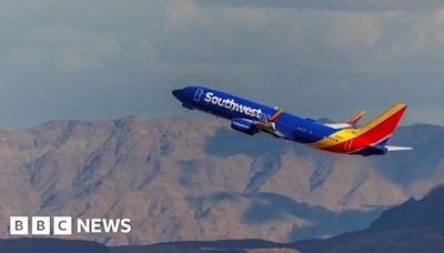 Southwest flight to Oklahoma City triggered low altitude alarm