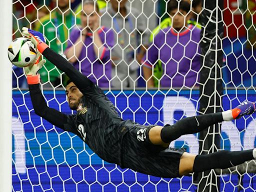 Euro 2024: This was the game of my life, says Portugal keeper Costa after shootout heroics