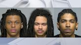 UWM armed robbery, Milwaukee police chase; 3 charged