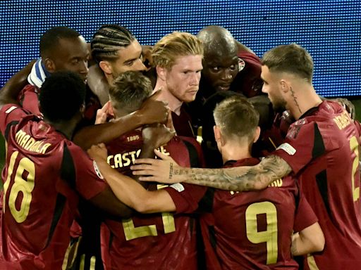 Kevin De Bruyne: This is not Belgium from 2018 – but our youngsters can be great