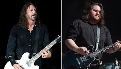 Foo Fighters Prank Fans with Wolfgang Van Halen on “Eruption”: Watch