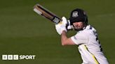 County Championship: James Bracey leads Gloucestershire response against Derbyshire