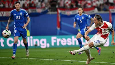 Euro 2024: Croatia’s exit signals end of golden generation