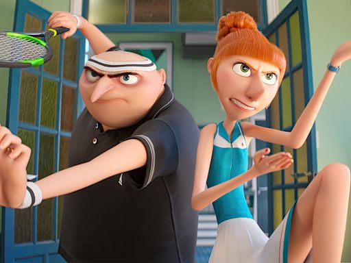 ‘Despicable Me 4’ Sees $20.4M, 2nd Best July...Day Still Possible; ‘Inside Out 2’ Crosses Half Billion – Box ...