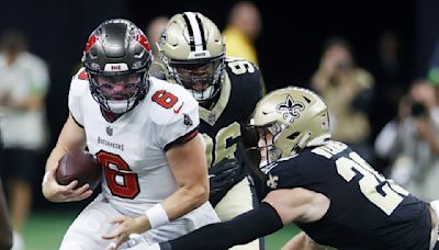 Could the Bucs go from first to worst in the NFC South?