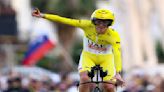 Tadej Pogacar, ganador del Tour de Francia, se ausenta de los Juegos Olímpicos de París