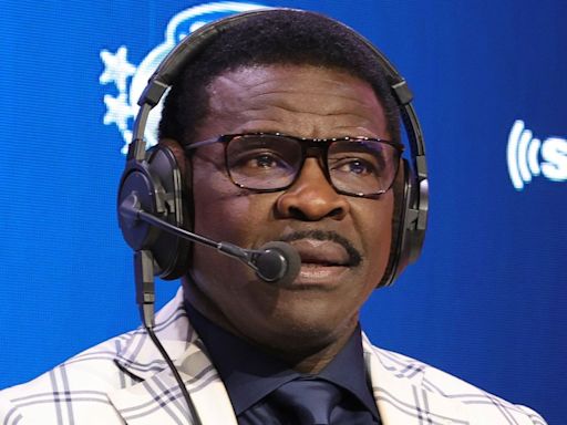 Michael Irvin Out At NFL Network Amid Major Shakeup